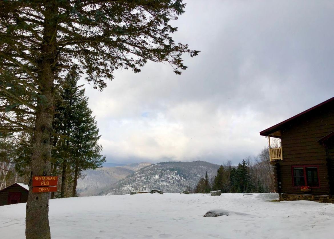 Winter Wonders: Ski and Snowshoe in New York's Adirondack Mountains