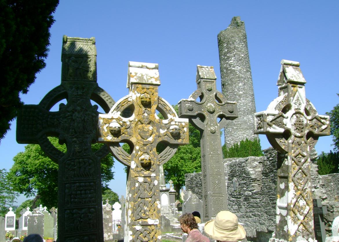 Poets and Pilgrims: A Literary Walking Tour of Ireland