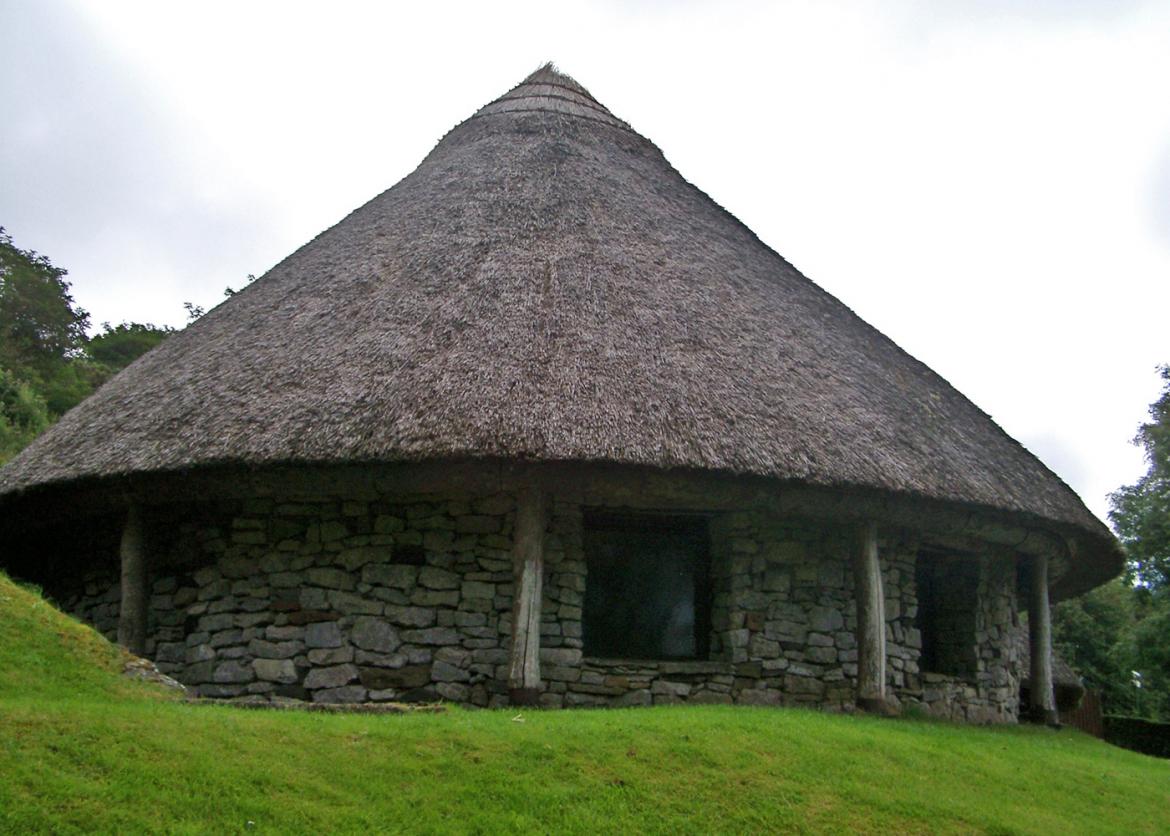 Stone Age to New Age: Sacred Sites and Mysticism in Ireland