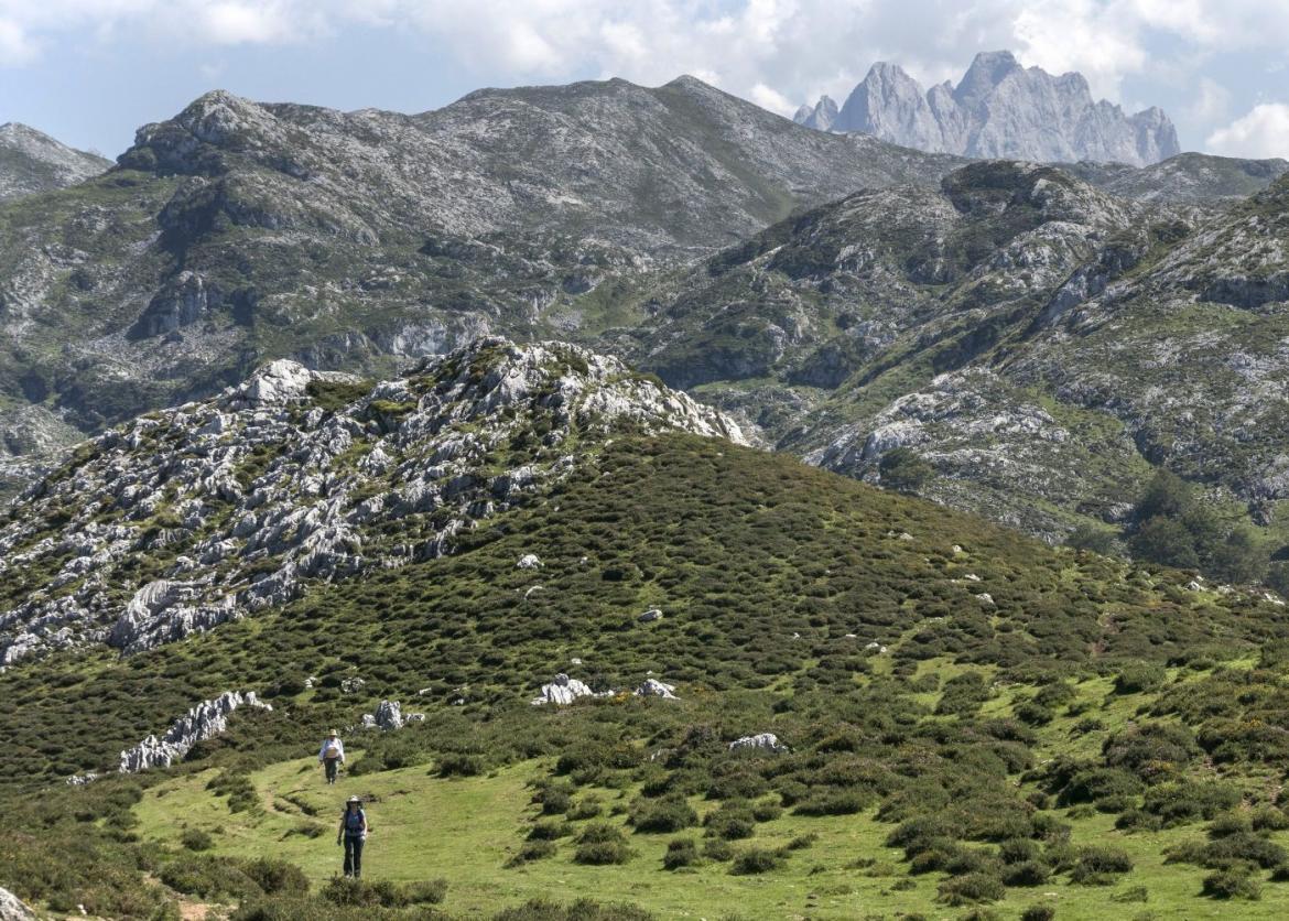 Hut-to-Hut in the Picos de Europa, Northern Spain