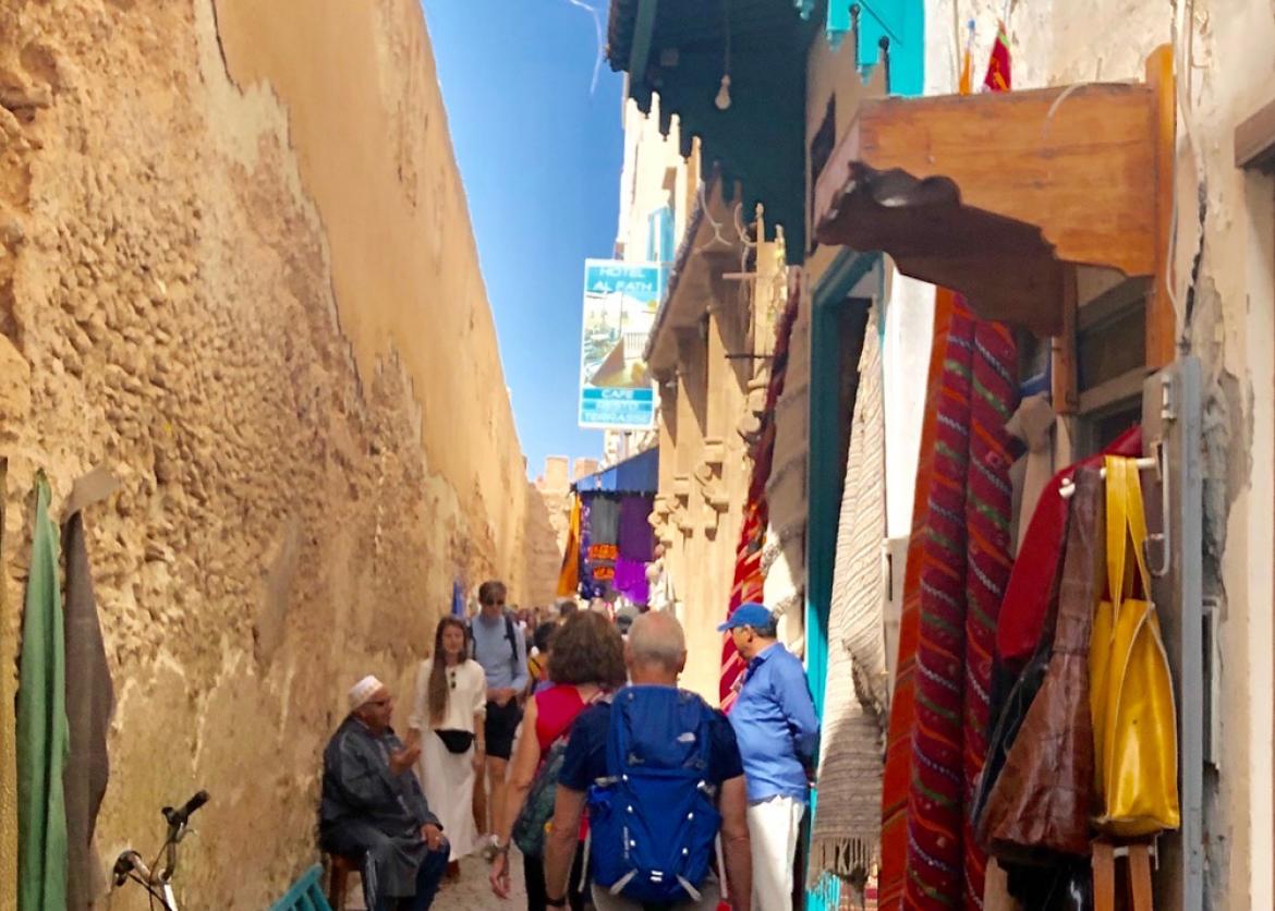 Magical Morocco: From Casbahs to Camels
