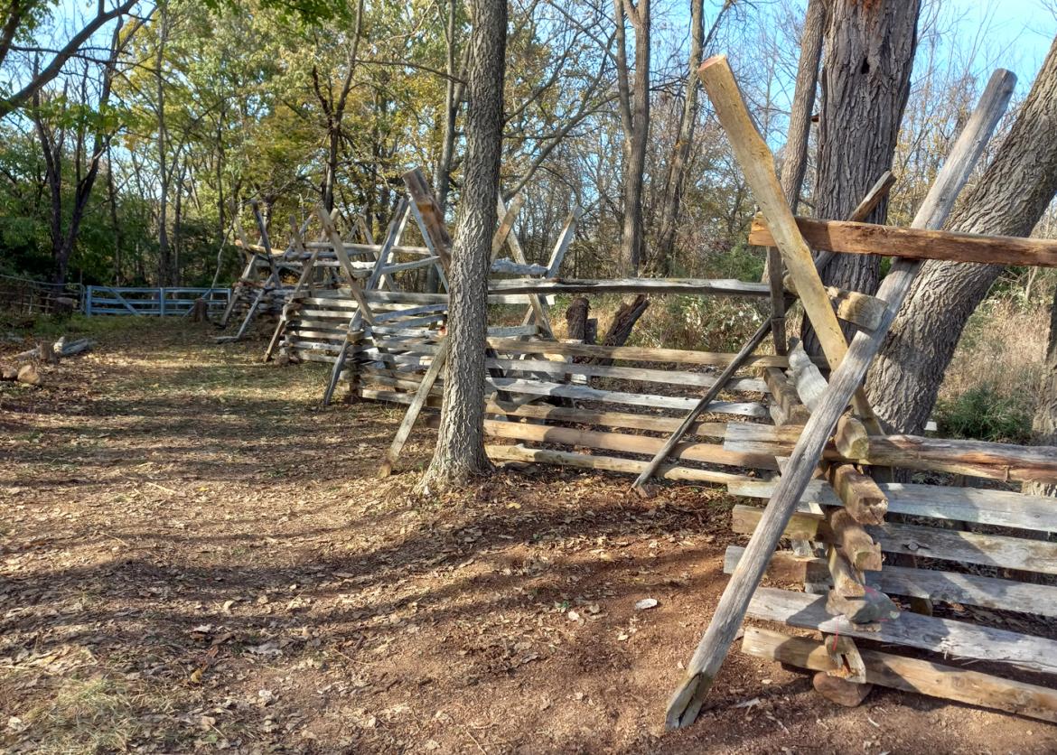 Service and History at Shenandoah Valley Battlefields, Virginia