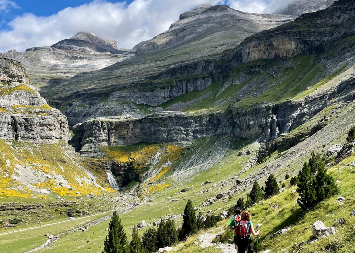 From Spain to France: Trekking the Pyrenees Haute Route