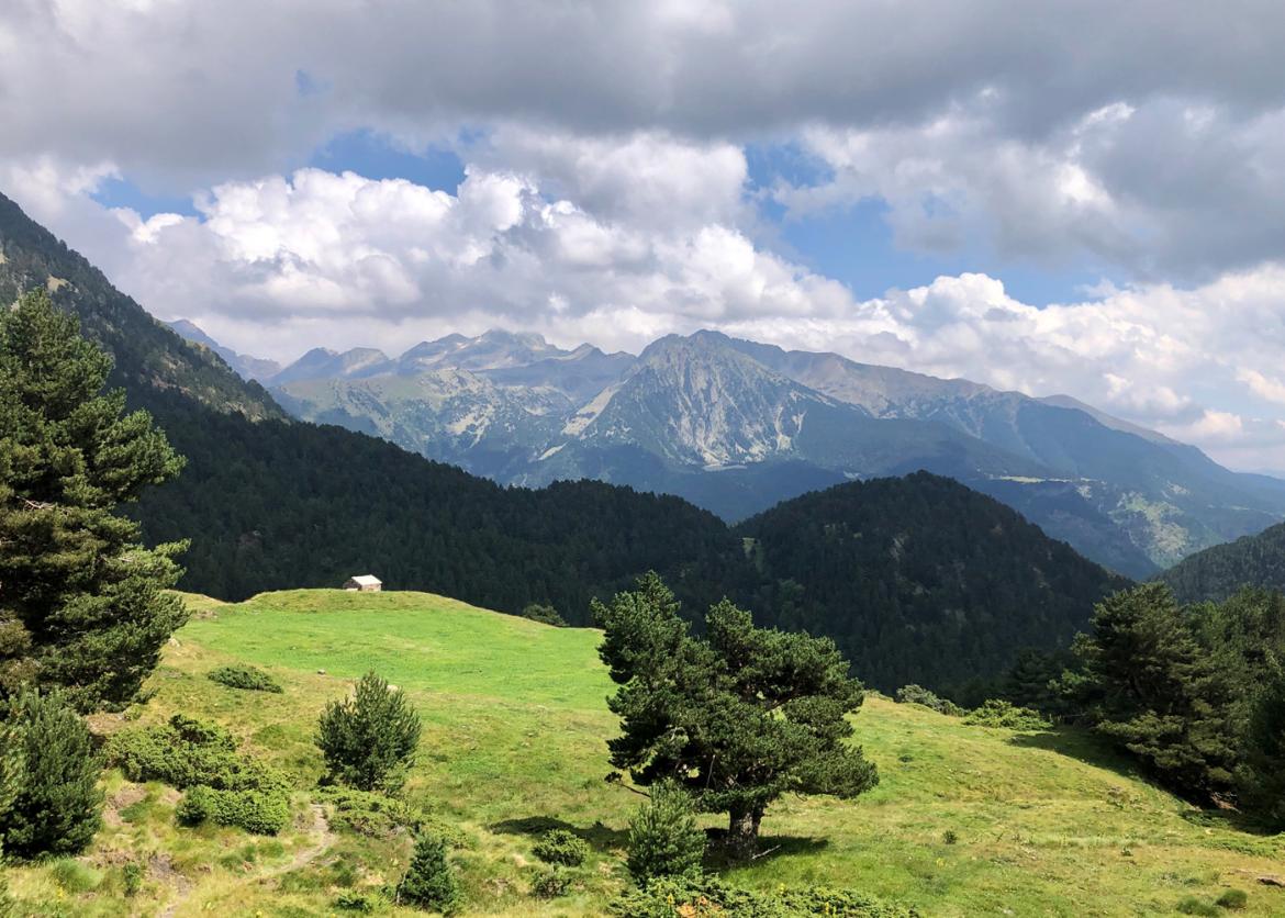 From Spain to France: Trekking the Pyrenees Haute Route