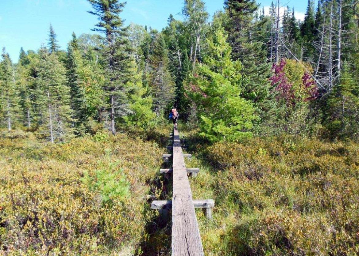 Isolated Island Wilderness: Backpacking Isle Royale National Park, Michigan
