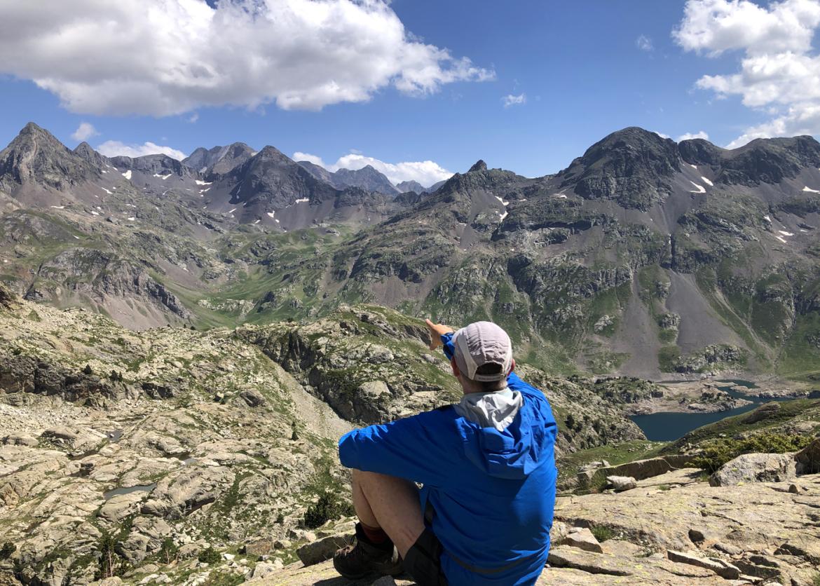 From Spain to France: Trekking the Pyrenean Haute Route