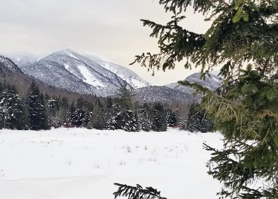 Adirondack High Peaks Winter Adventure, New York