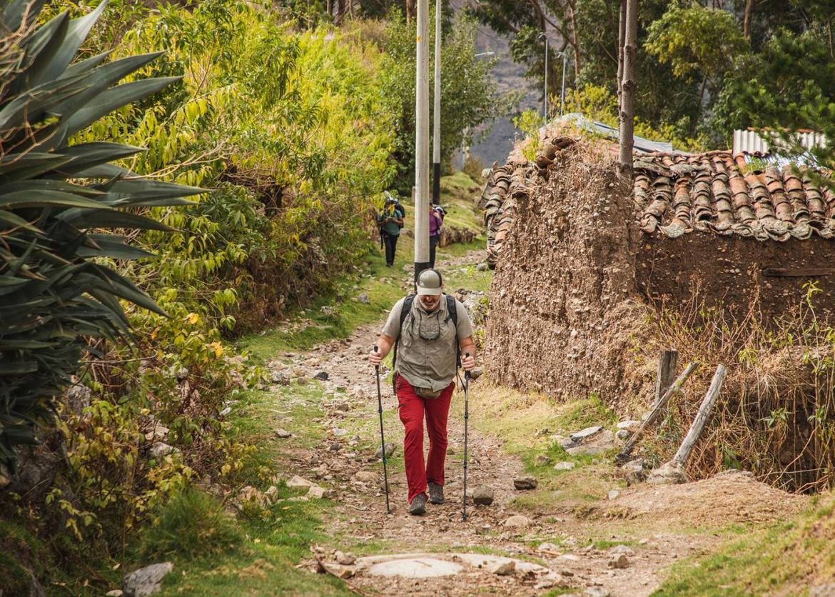 Pure Peru: The Great Inca Trail from the Sacred Valley to the Remote Cordillera Blanca