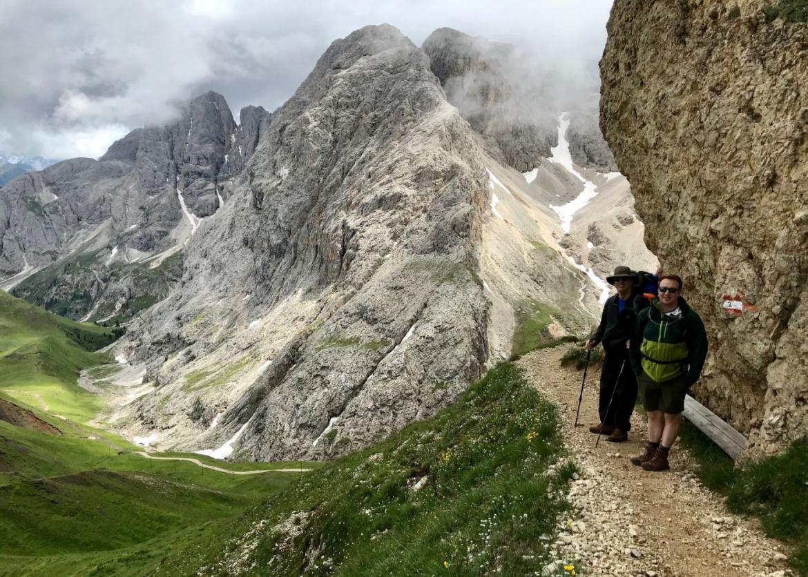 Hiking the Dolomites Sierra Club Outings
