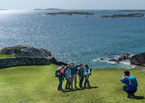 Hike Ireland's Natural and Ancient Wonders: Dublin to the Aran Islands