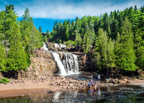 Epic Sights, Delights, and Highlights on the North Shore of Lake Superior, Minnesota
