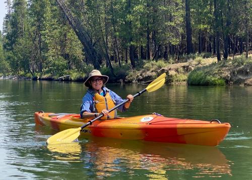 Boots and Boats in Bend: A Women's Multisport Adventure in Central Oregon