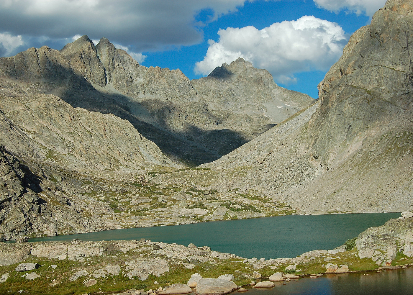 Backpack the Wind River Range, Wyoming – Sierra Club
