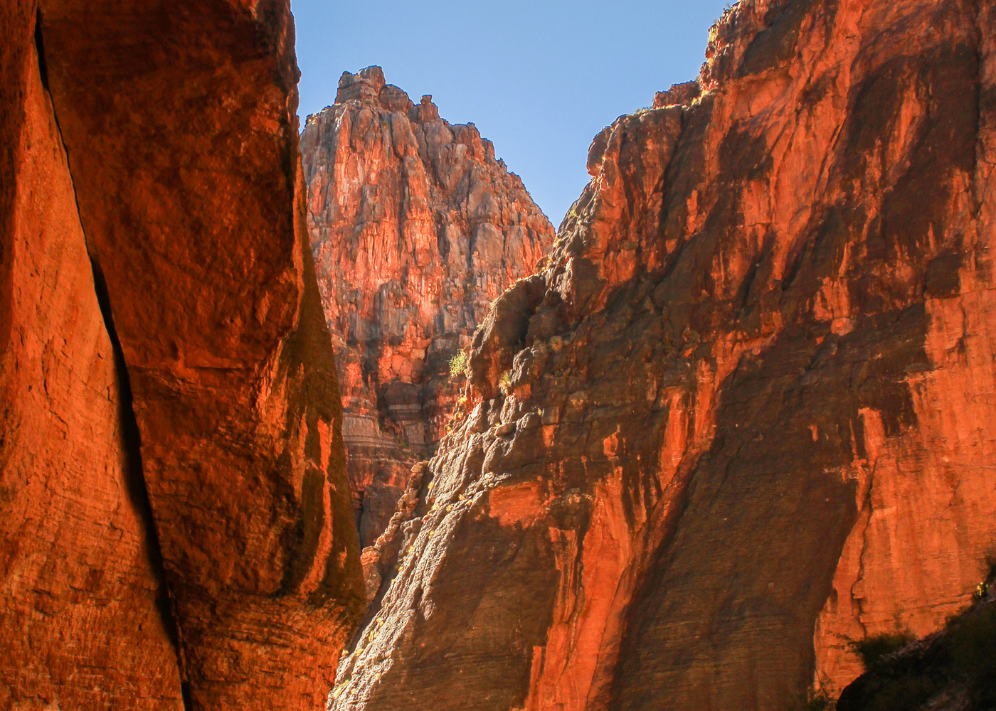 Backpack the Grand Canyon: Kanab Canyon – Sierra Club