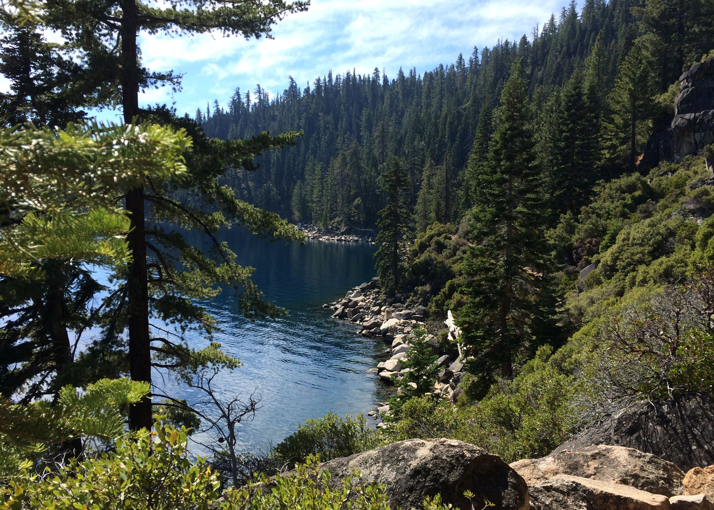 hike the north lake tahoe and donner pass region in the