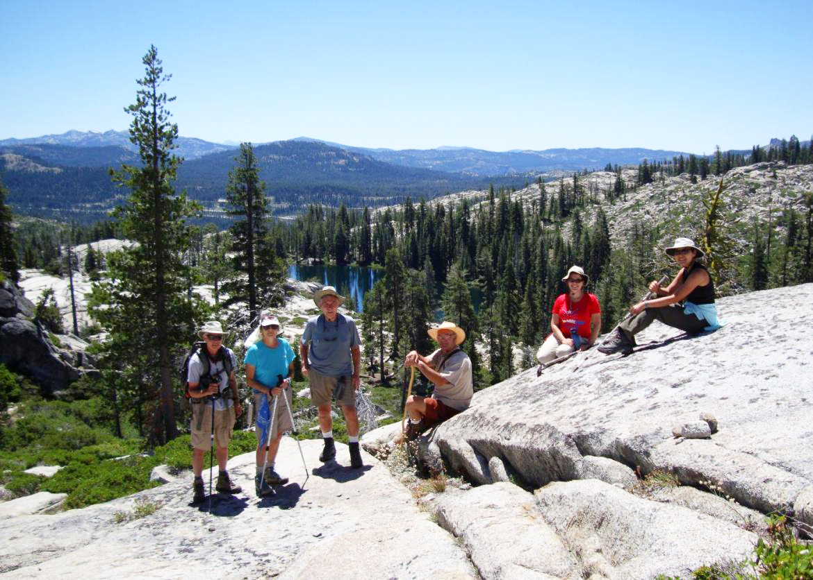 sierra club hiking trips 2023