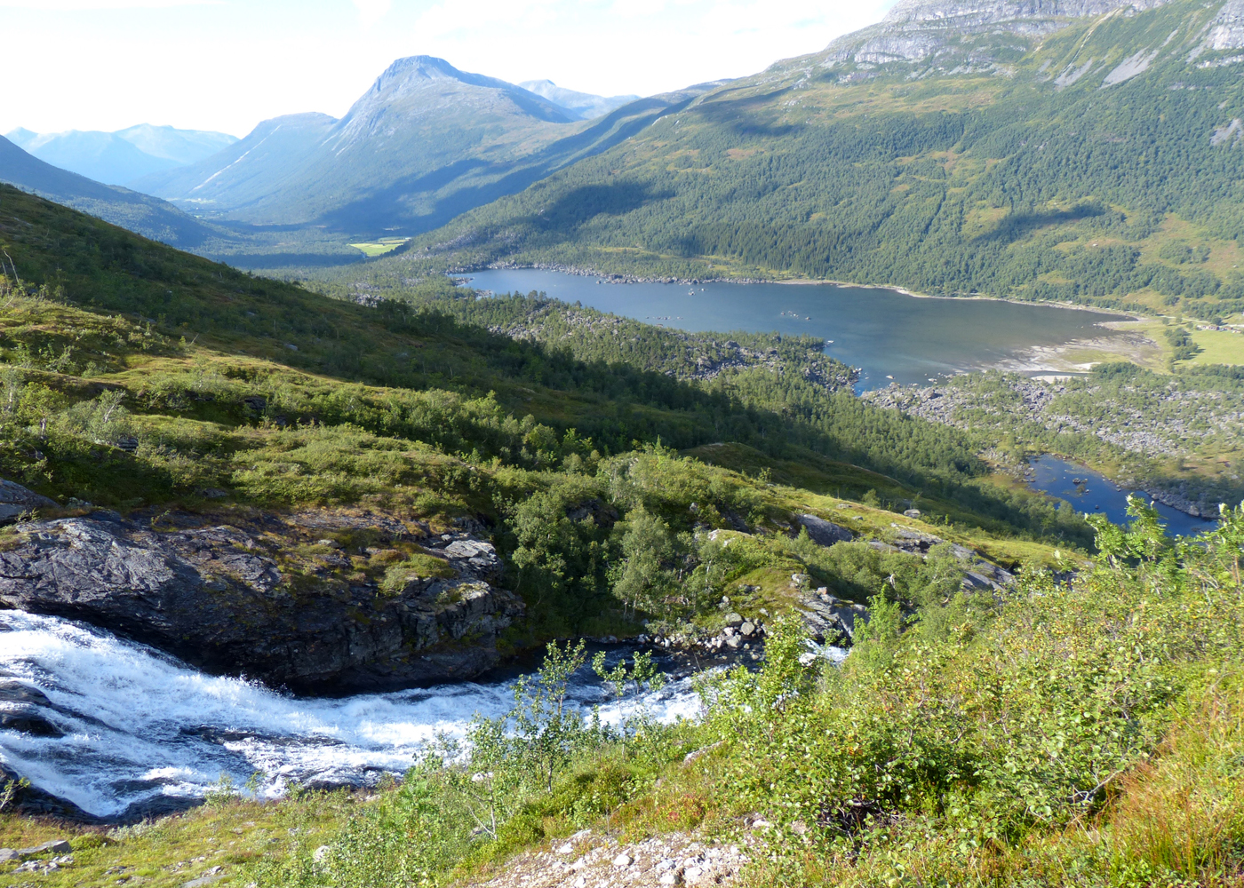 Hiking the Wild Mountains of Central Norway - Sierra Club 