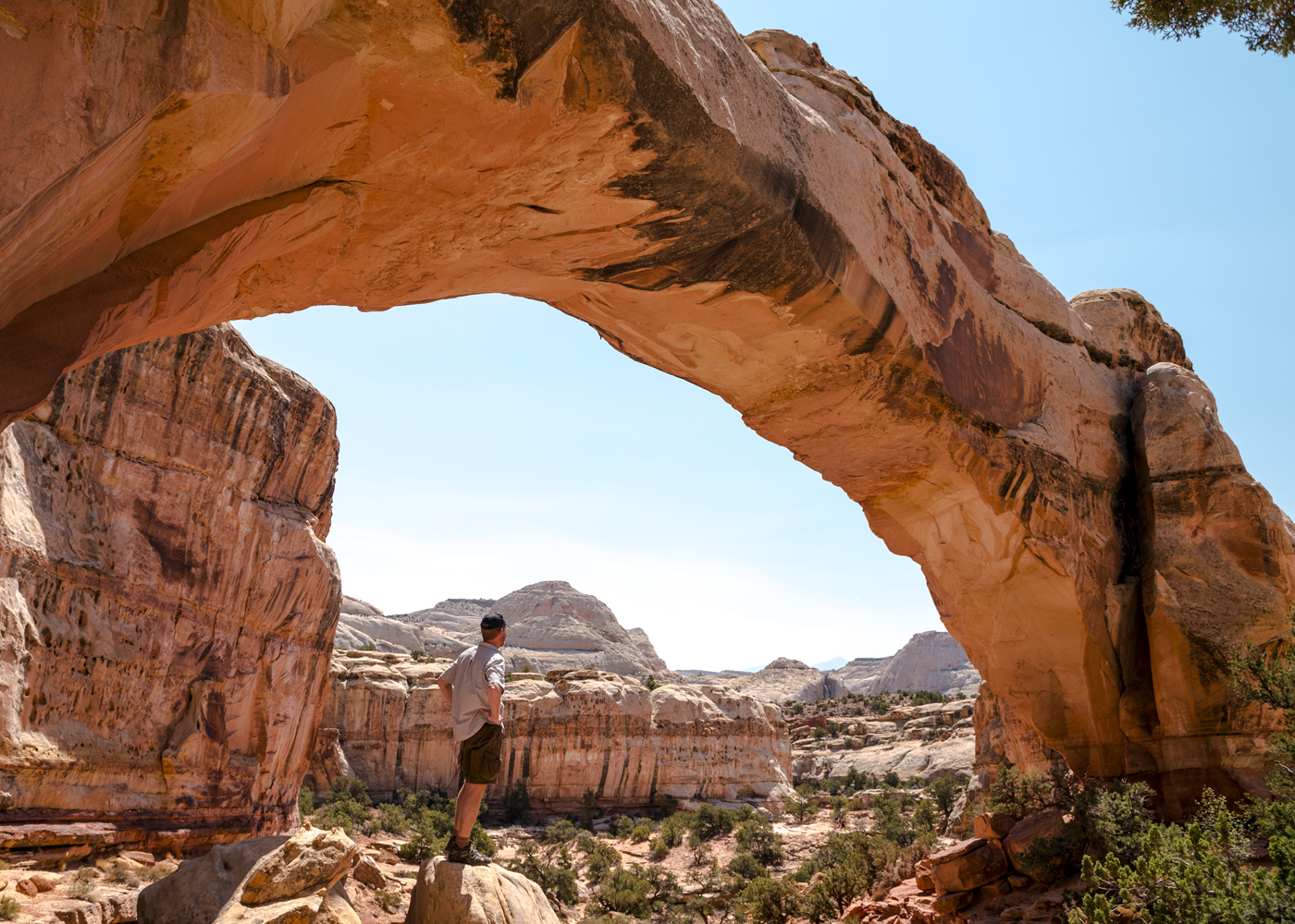 Captivating Capitol Reef National Park | Sierra Club Outings