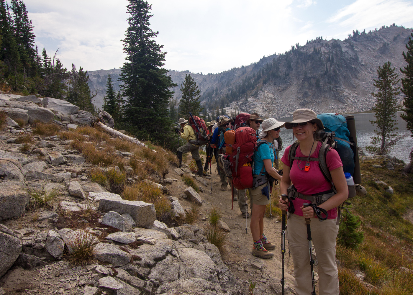Backpacking: Eagle Cap Wilderness, Oregon – Sierra Club.