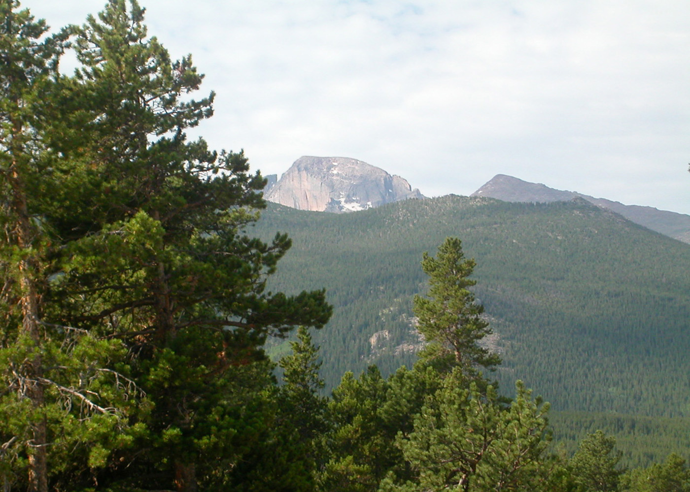 Backpack Rocky Mountain National Park | Sierra Club Outings