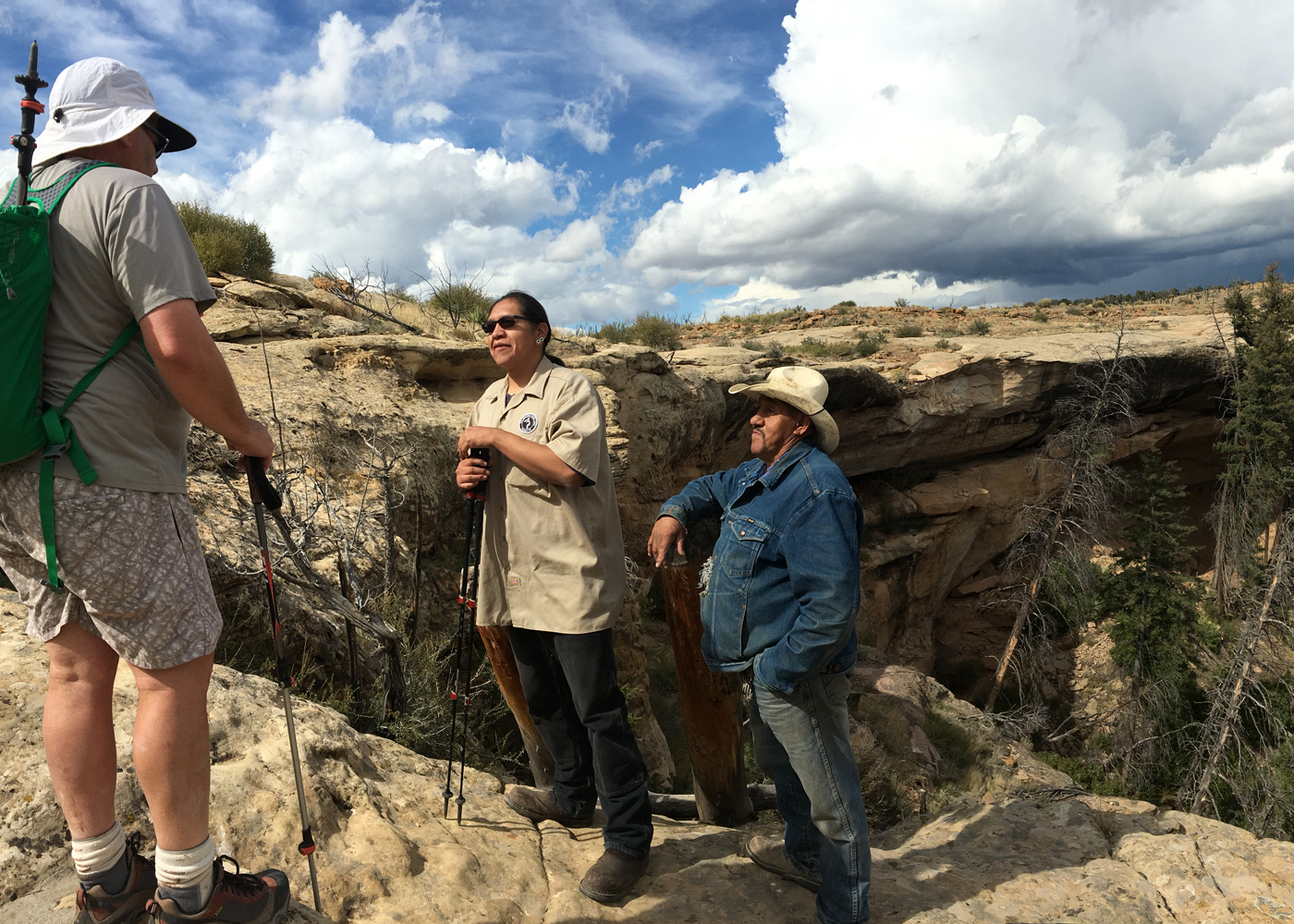 Archaeology Tour Chaco Canyon New Mexico | Sierra Club Outings