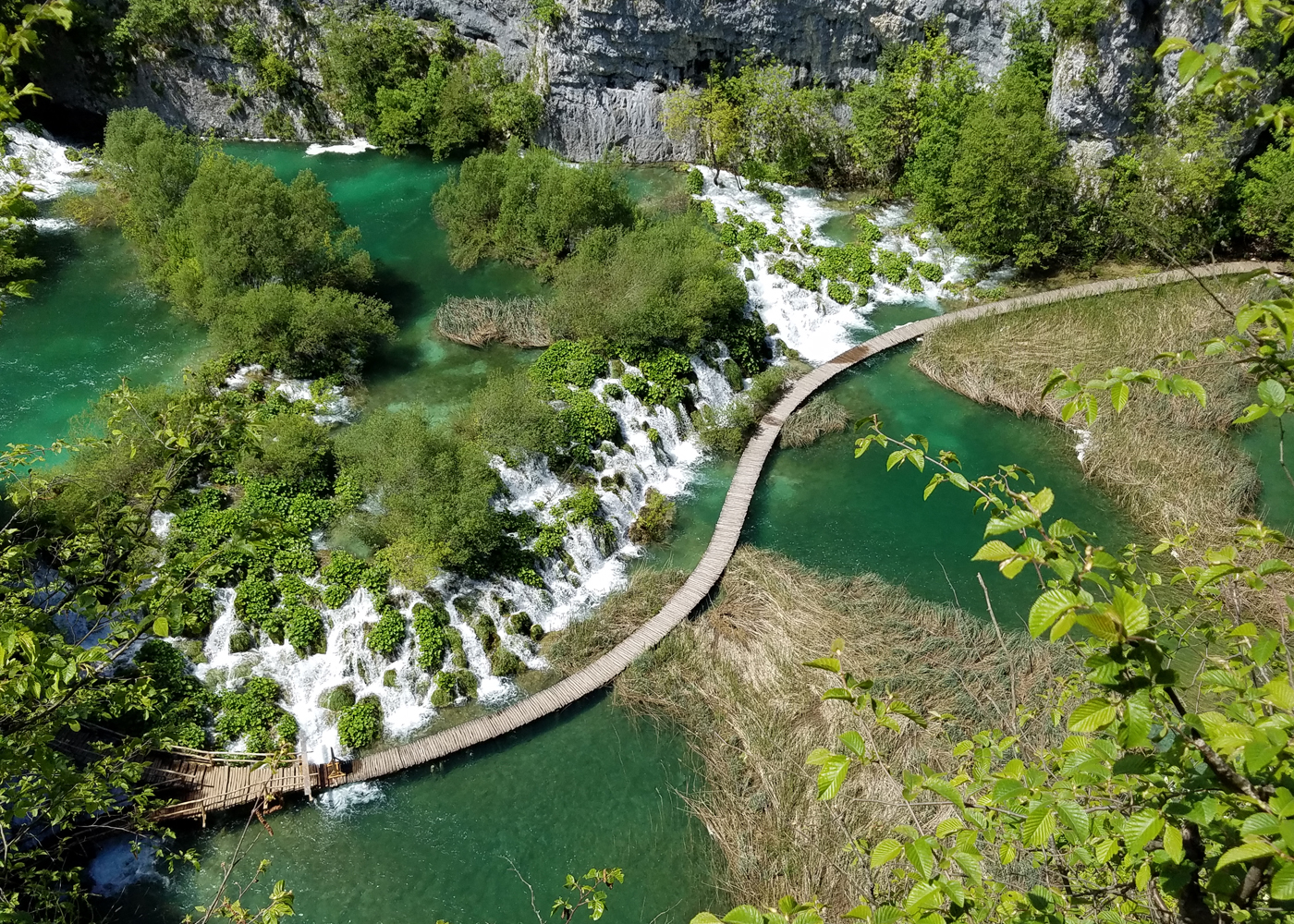 Fly-Fishing and Hiking in the Dinaric Alps, Croatia and Slovenia