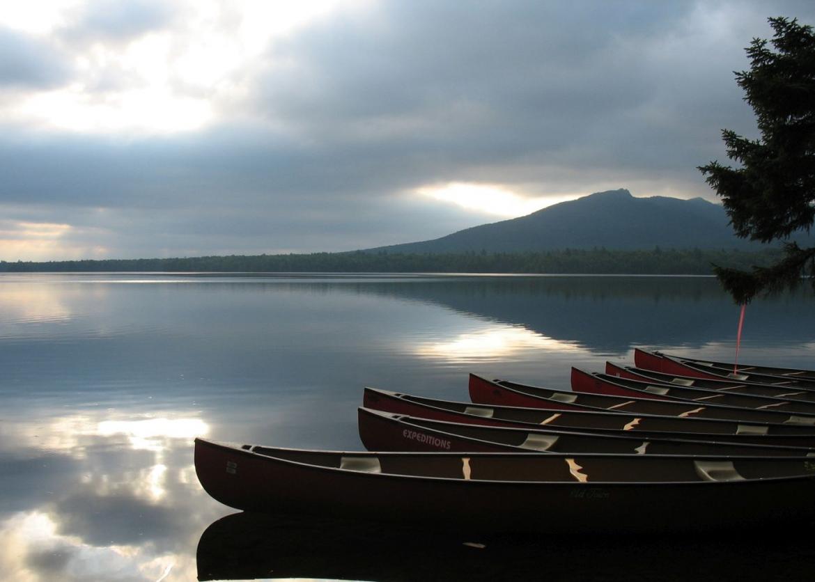 Family Rafting, Canoeing, and Hiking in Maine | Sierra ...